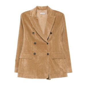 Antonelli Neutrals Jackets - Blazers Women